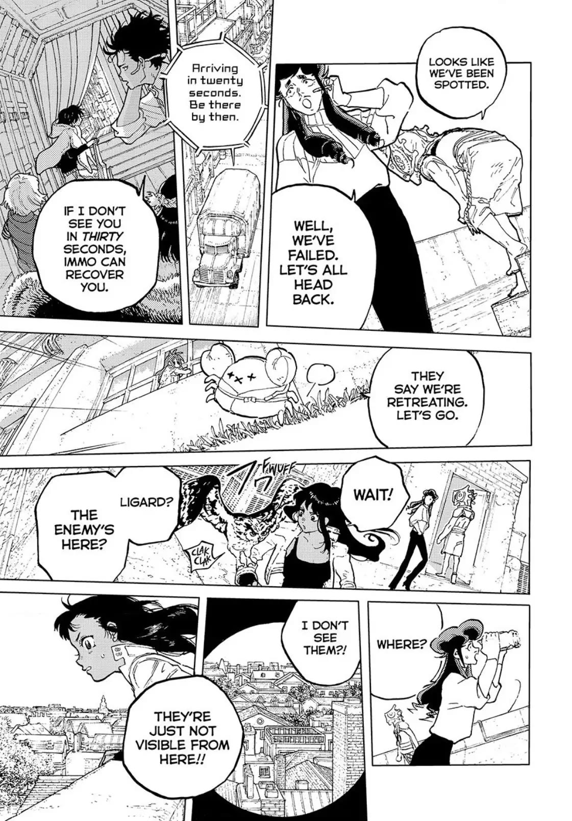 To You, The Immortal Chapter 176 page 5 - Chapter 176: His Motives