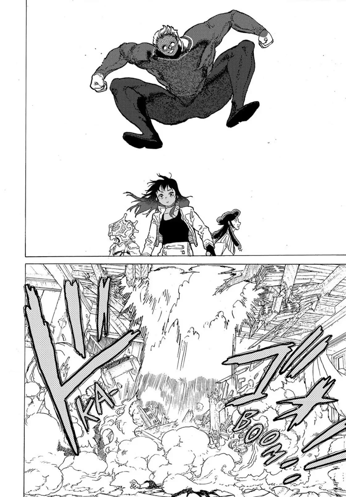 To You, The Immortal Chapter 176 page 6 - Chapter 176: His Motives