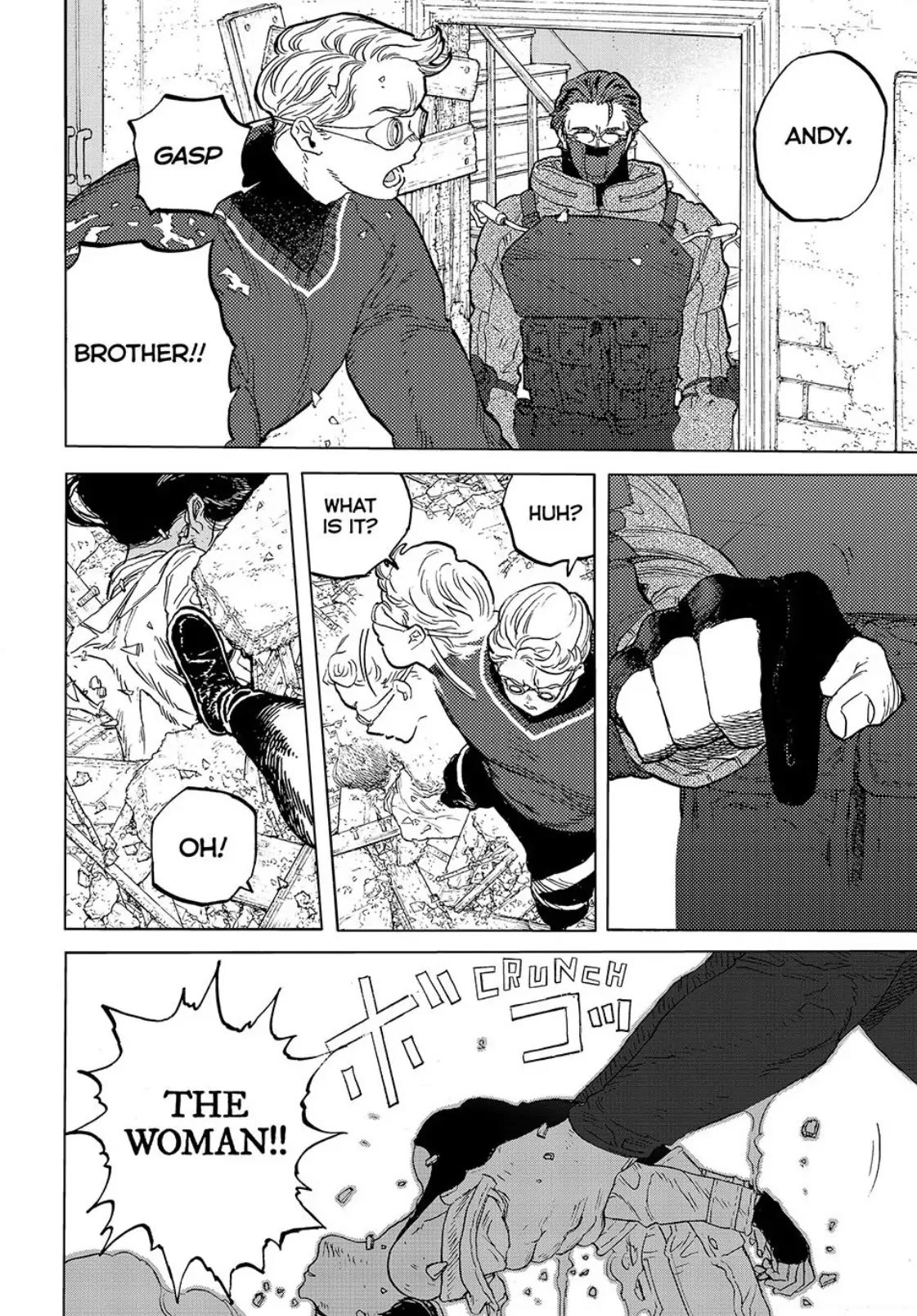 To You, The Immortal Chapter 176 page 8 - Chapter 176: His Motives