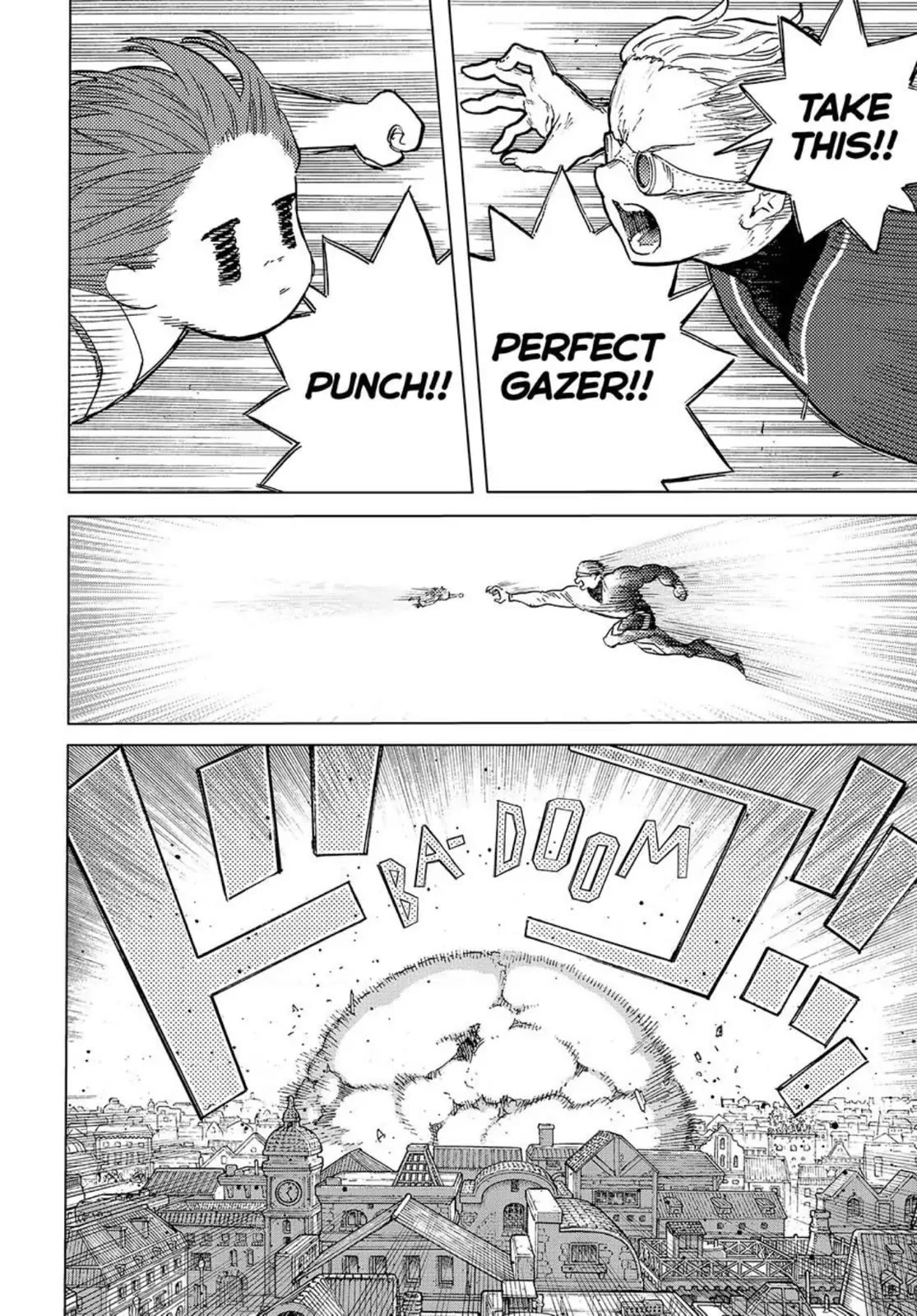 To You, The Immortal Chapter 177 page 12 - Chapter 177: His Motives - Part 2