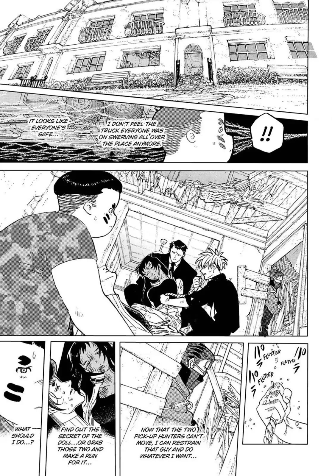 To You, The Immortal Chapter 177 page 13 - Chapter 177: His Motives - Part 2