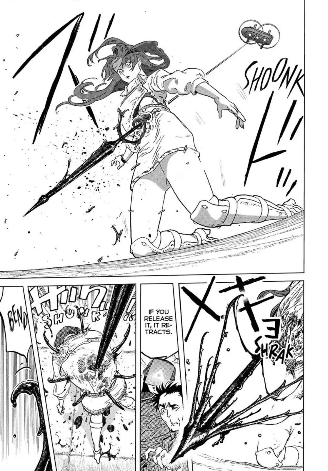 To You, The Immortal Chapter 177 page 19 - Chapter 177: His Motives - Part 2