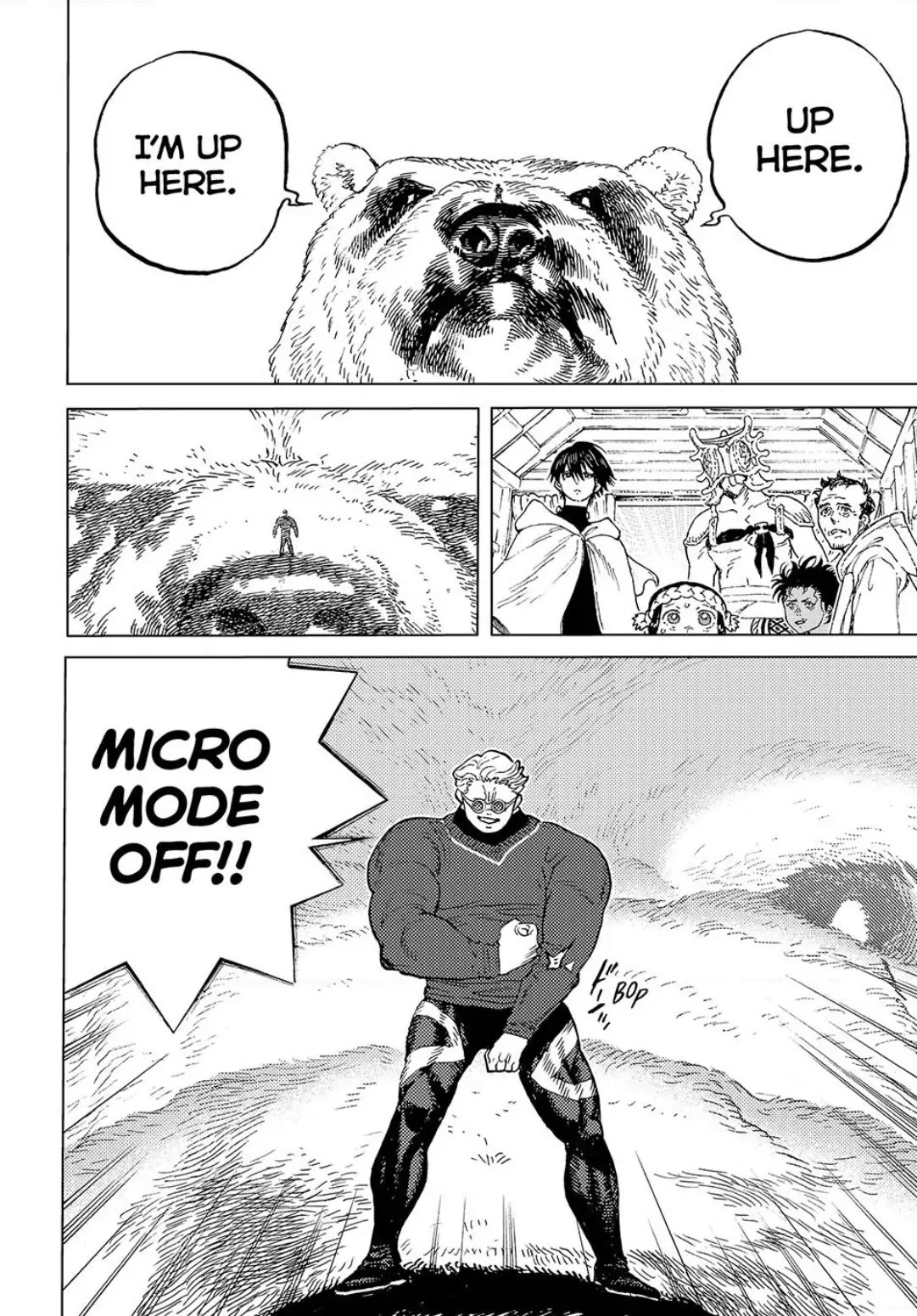 To You, The Immortal Chapter 177 page 2 - Chapter 177: His Motives - Part 2