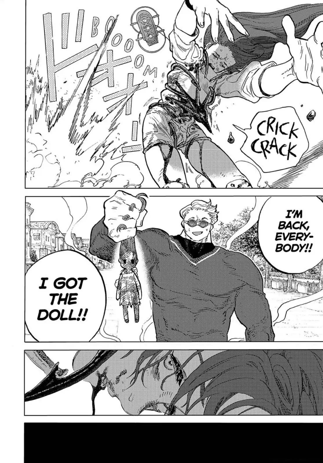 To You, The Immortal Chapter 177 page 20 - Chapter 177: His Motives - Part 2