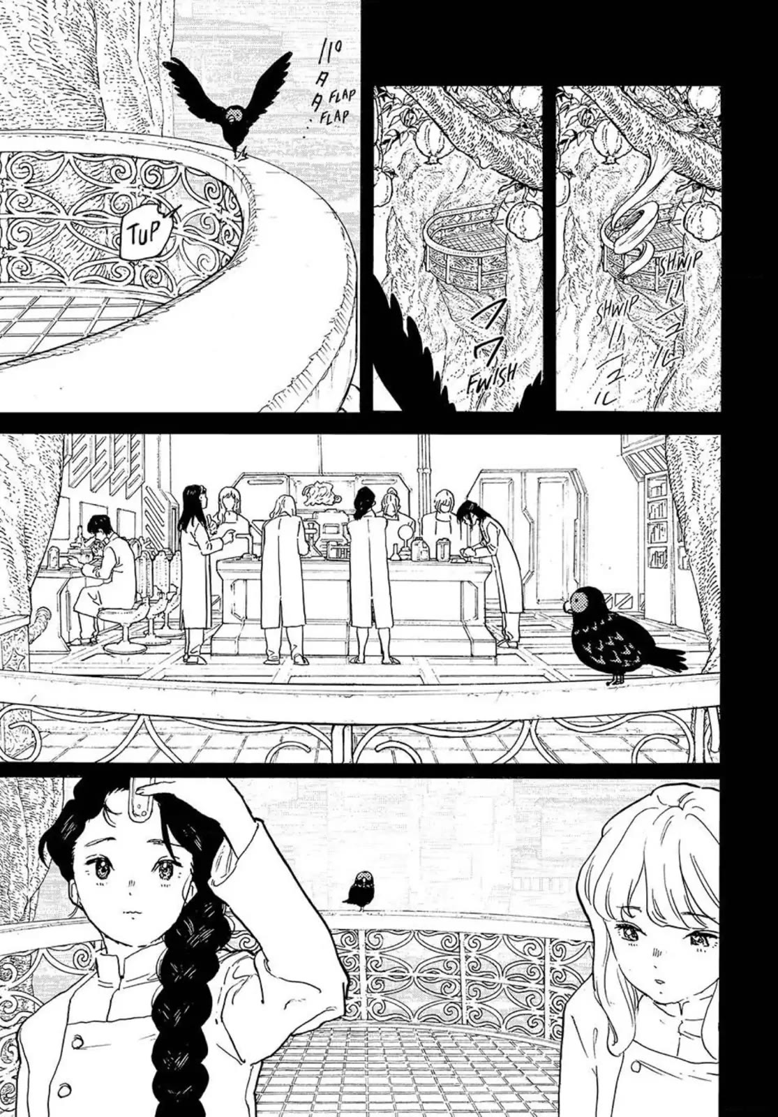 To You, The Immortal Chapter 177 page 25 - Chapter 177: His Motives - Part 2