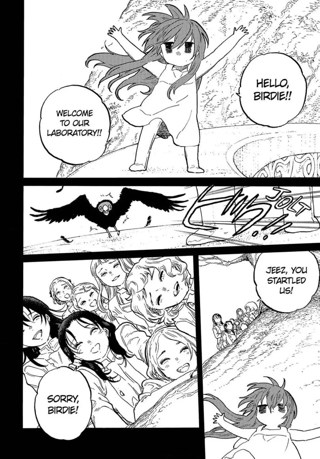 To You, The Immortal Chapter 177 page 26 - Chapter 177: His Motives - Part 2