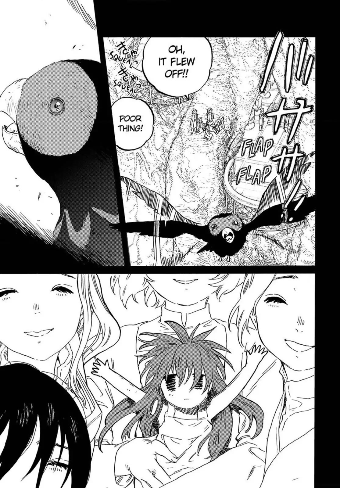 To You, The Immortal Chapter 177 page 27 - Chapter 177: His Motives - Part 2