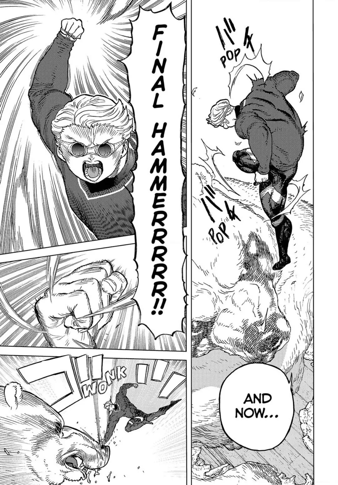 To You, The Immortal Chapter 177 page 3 - Chapter 177: His Motives - Part 2