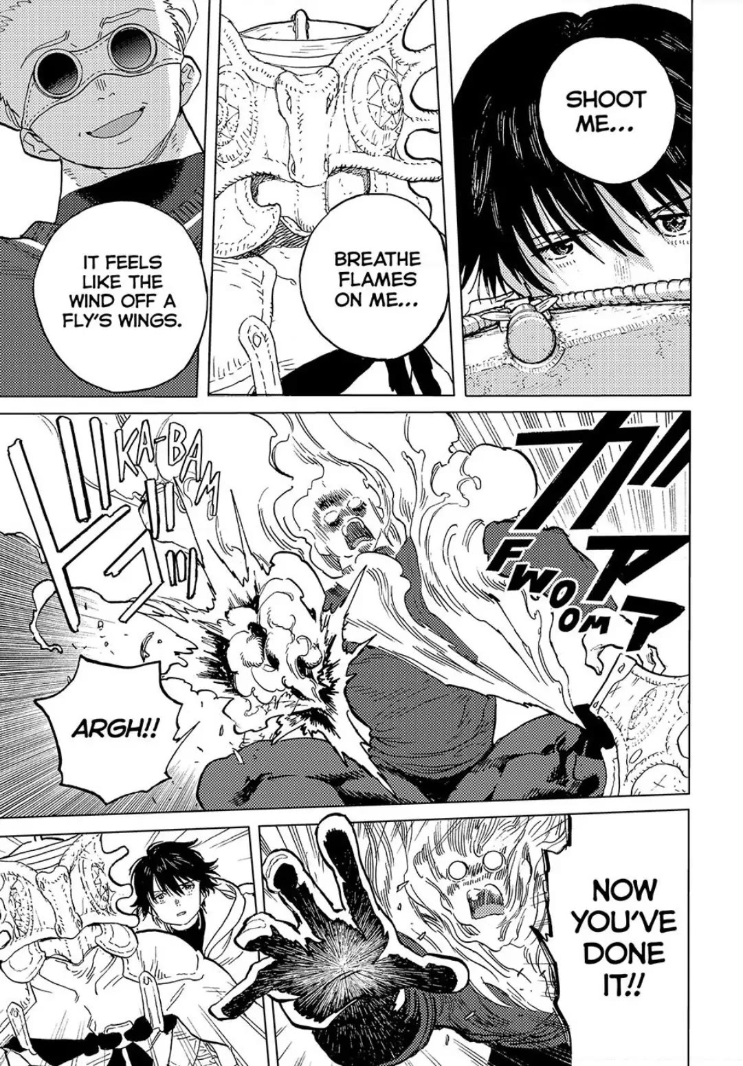 To You, The Immortal Chapter 177 page 5 - Chapter 177: His Motives - Part 2