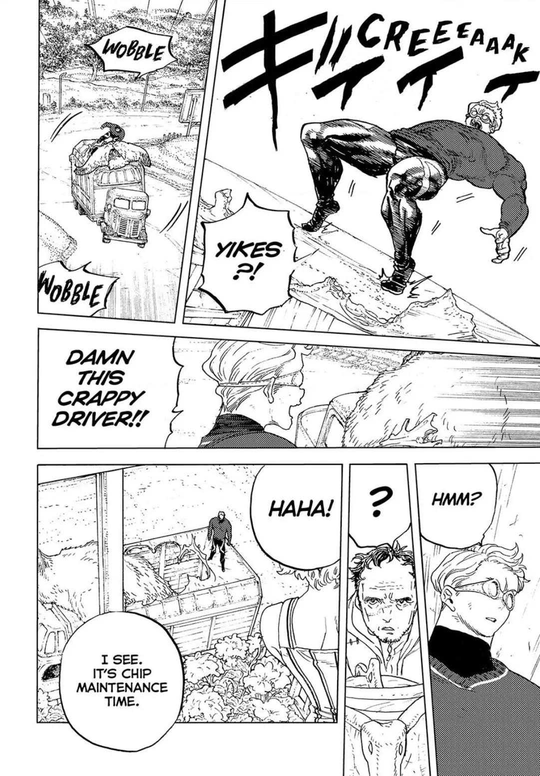 To You, The Immortal Chapter 177 page 6 - Chapter 177: His Motives - Part 2