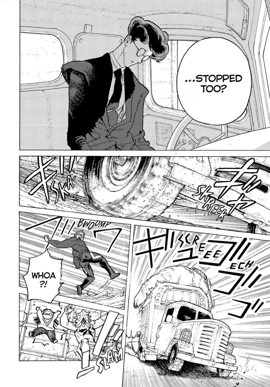 To You, The Immortal Chapter 177 page 8 - Chapter 177: His Motives - Part 2