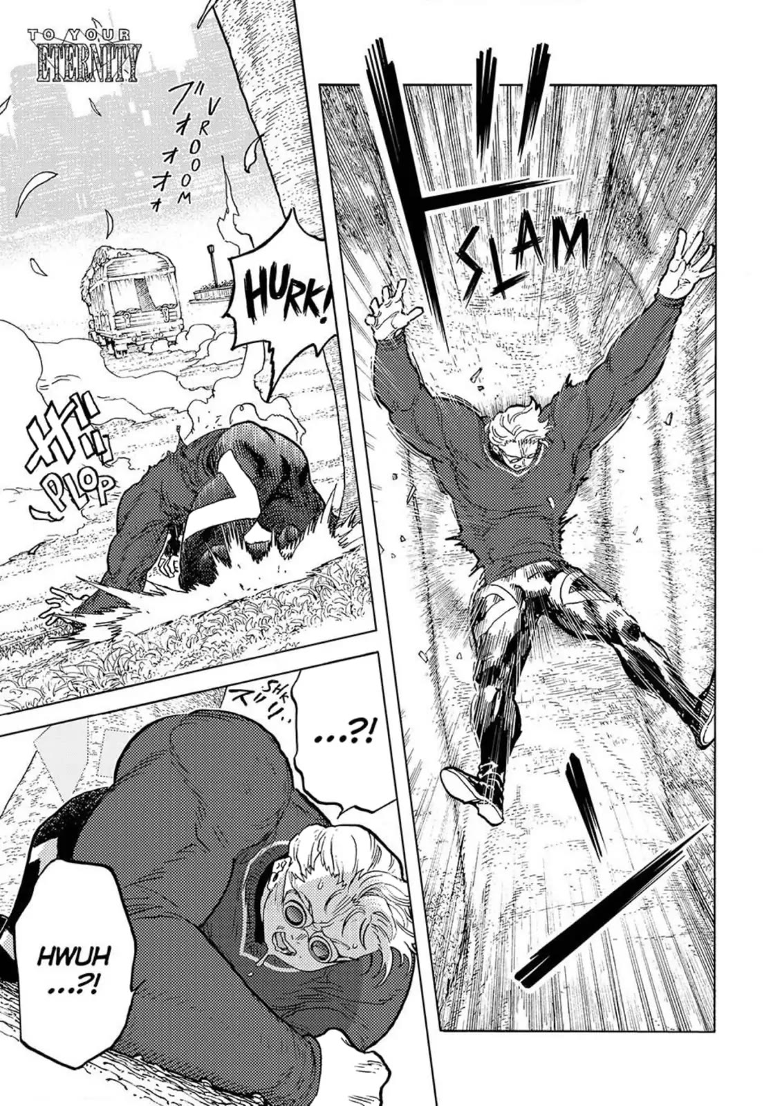 To You, The Immortal Chapter 177 page 9 - Chapter 177: His Motives - Part 2