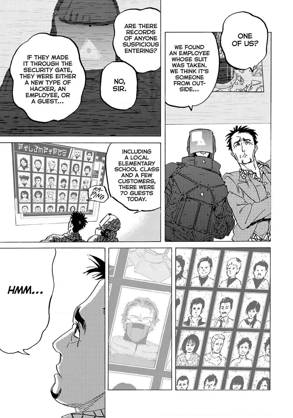 To You, The Immortal Chapter 178 page 15 - Chapter 178: Escape