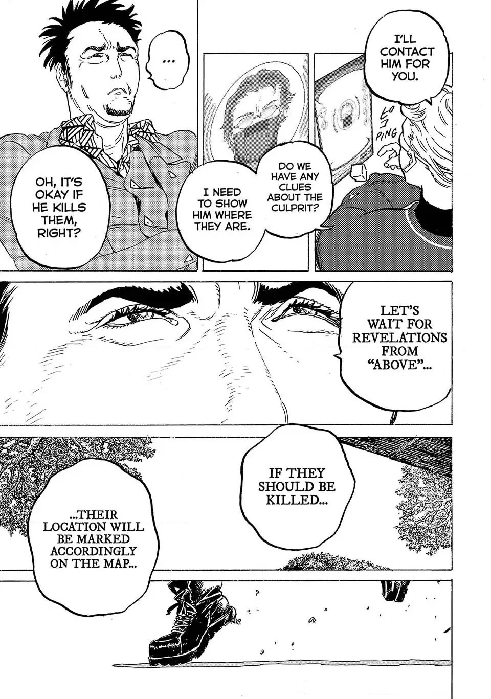 To You, The Immortal Chapter 178 page 17 - Chapter 178: Escape