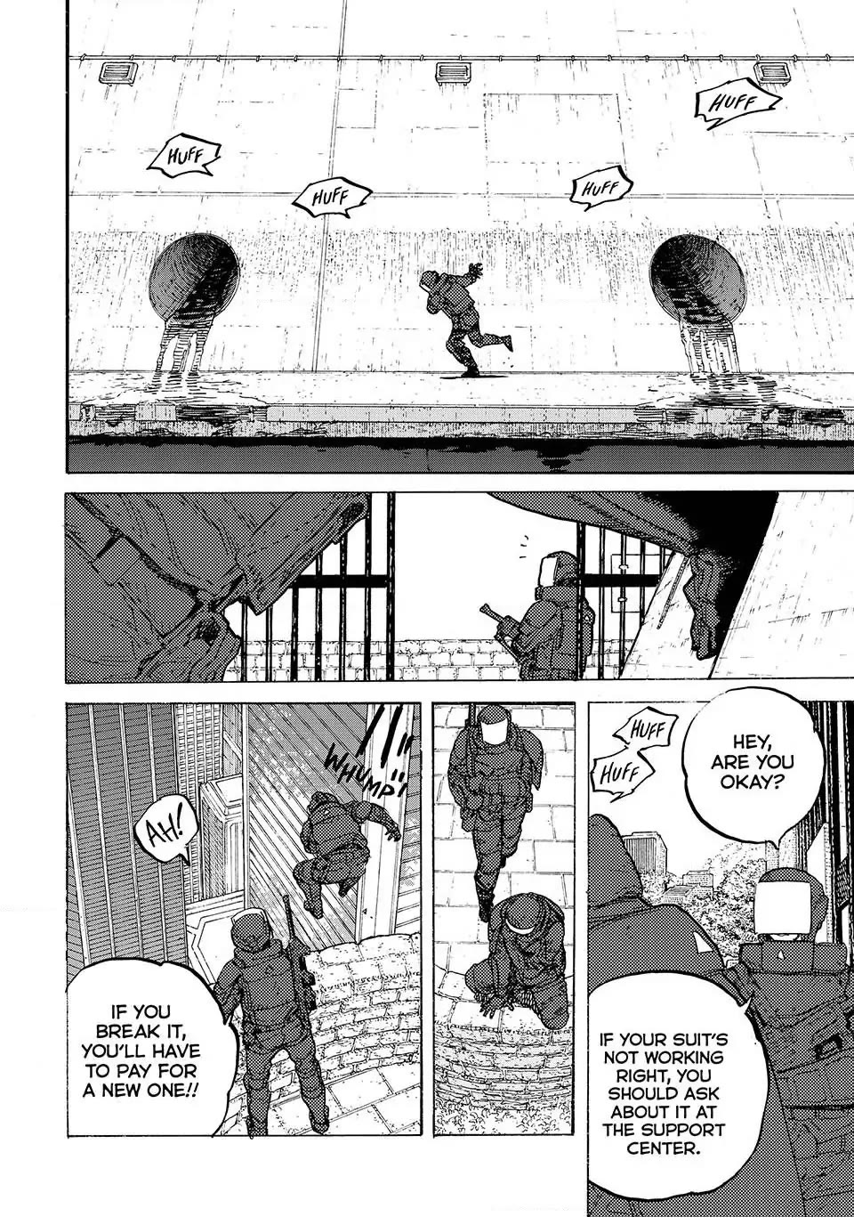 To You, The Immortal Chapter 178 page 18 - Chapter 178: Escape