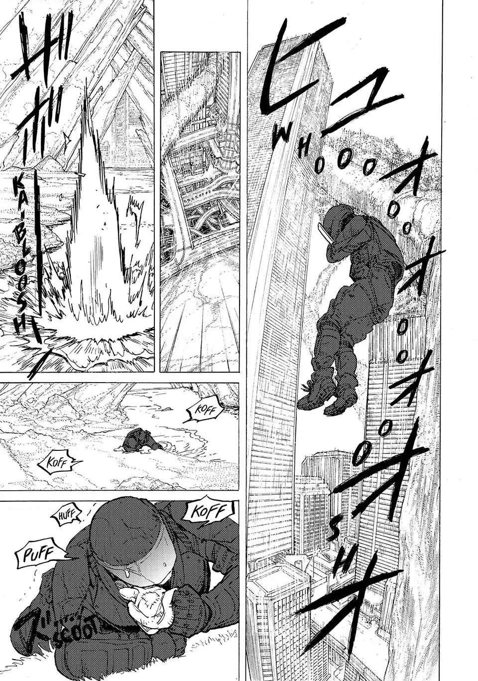 To You, The Immortal Chapter 178 page 19 - Chapter 178: Escape