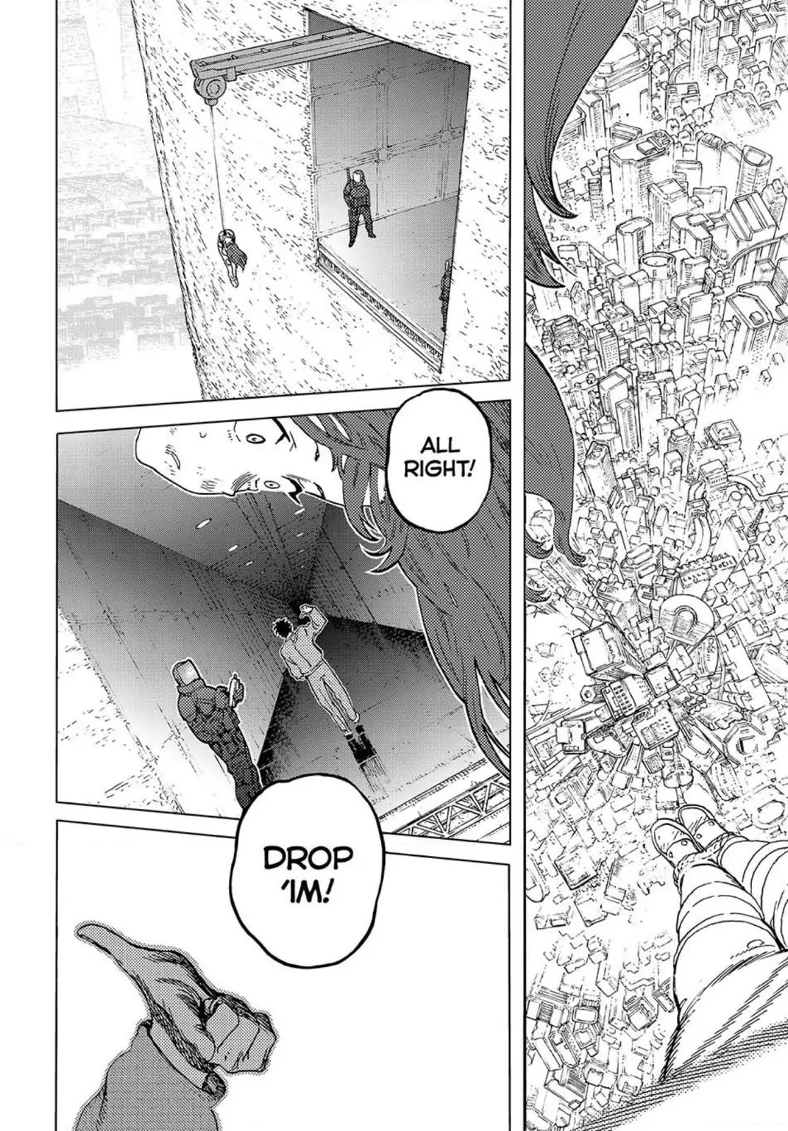 To You, The Immortal Chapter 178 page 2 - Chapter 178: Escape