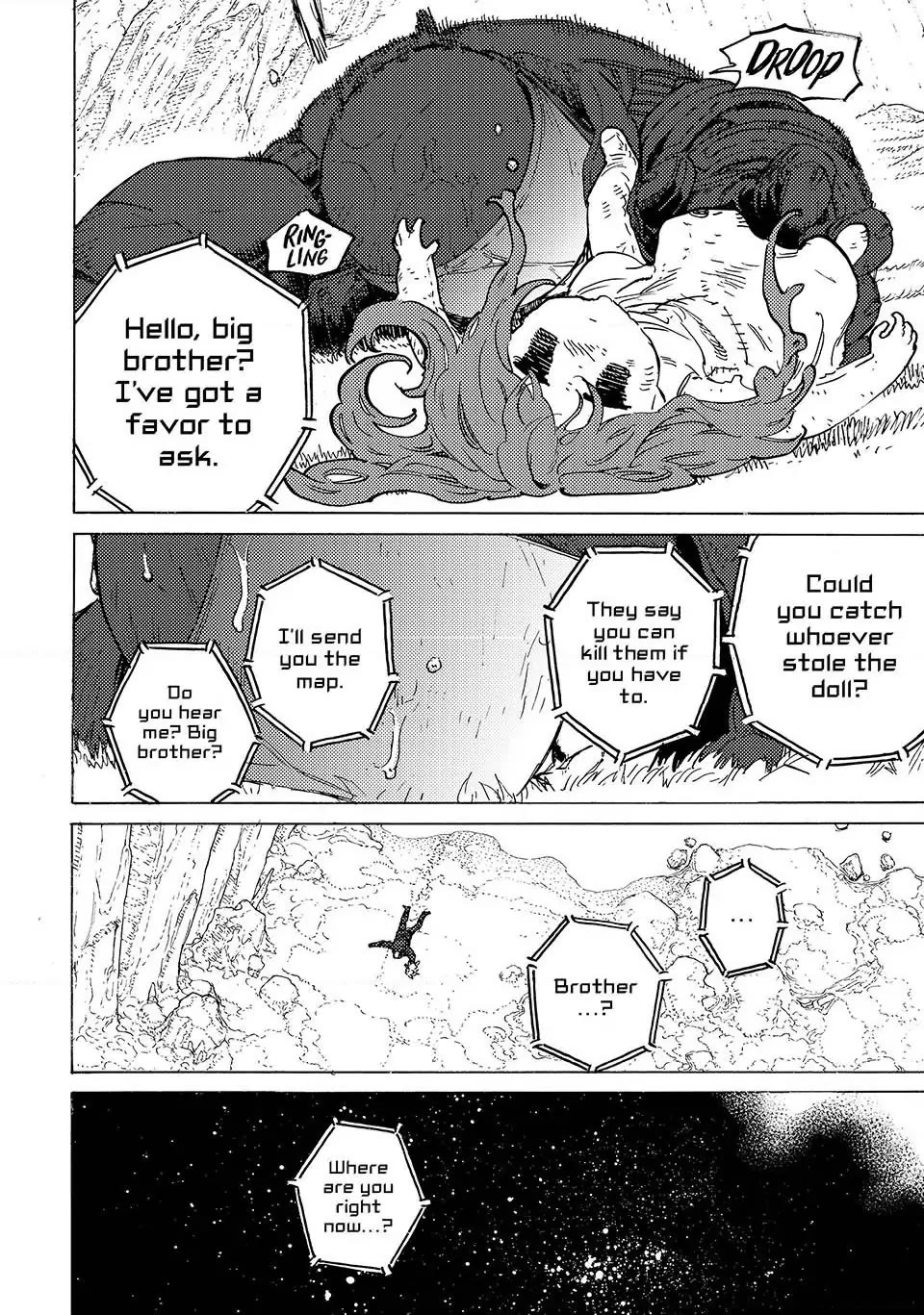 To You, The Immortal Chapter 178 page 20 - Chapter 178: Escape