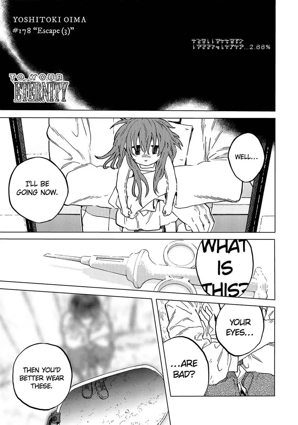 To You, The Immortal Chapter 178 page 21 - Chapter 178: Escape