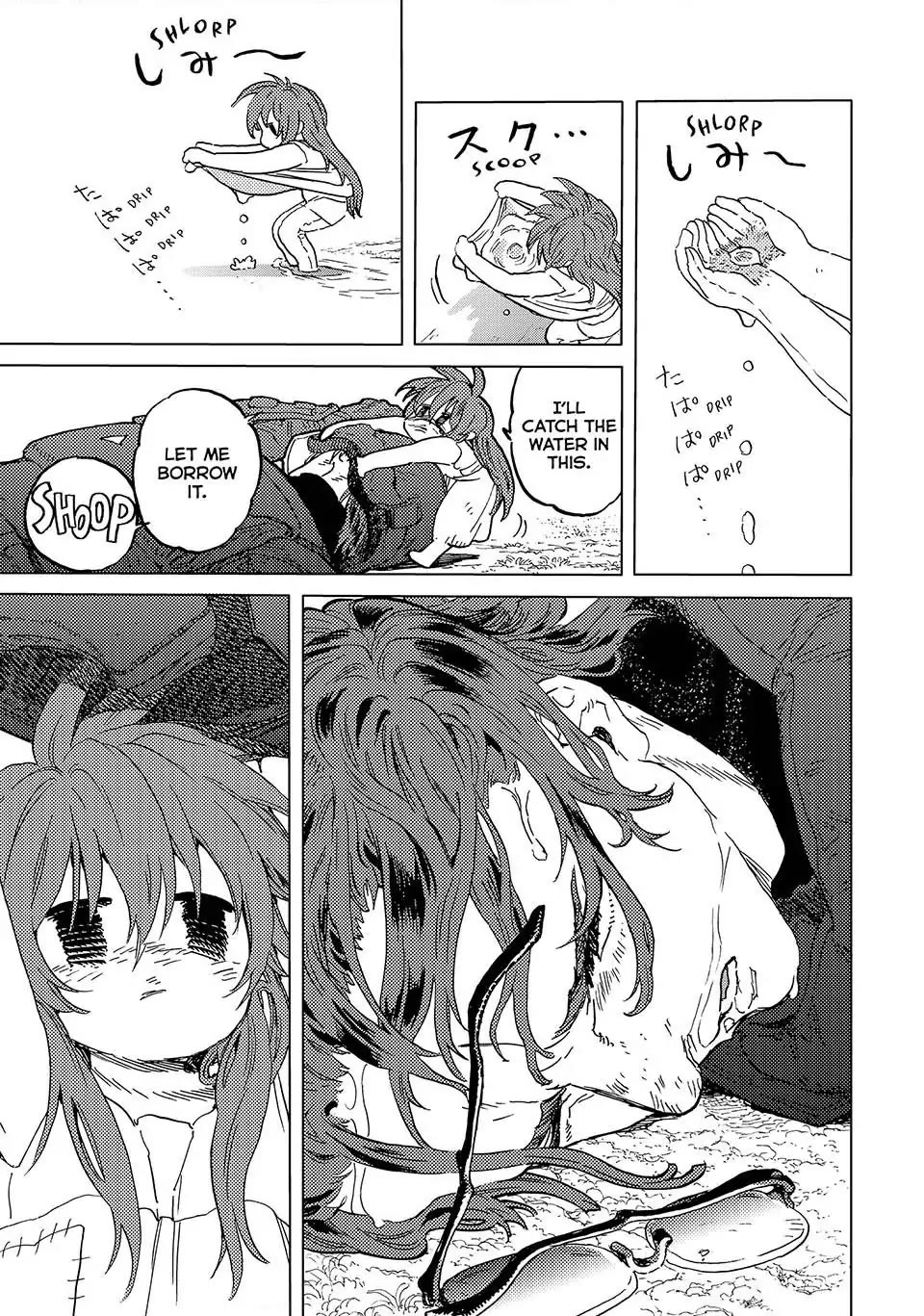 To You, The Immortal Chapter 178 page 25 - Chapter 178: Escape