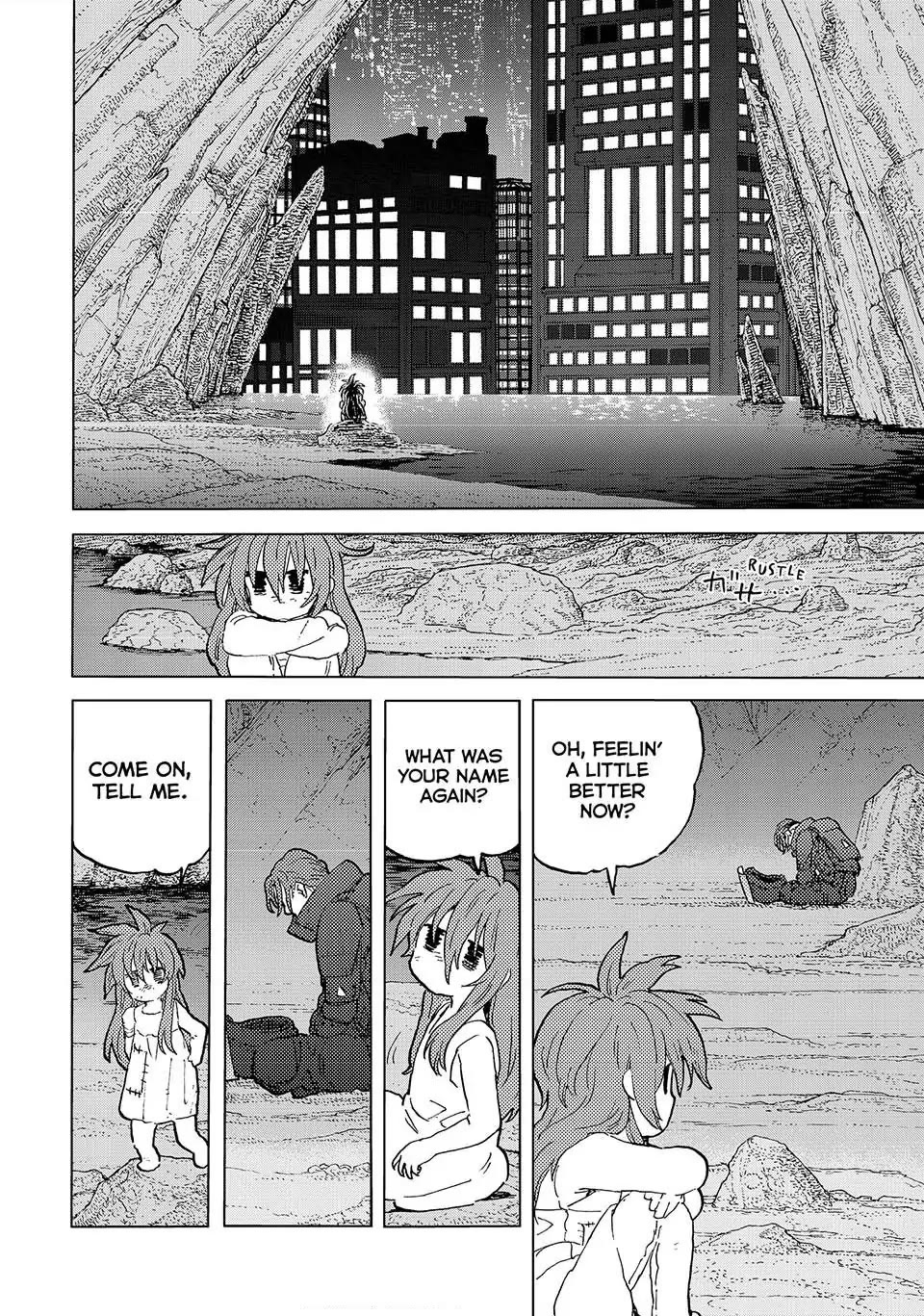 To You, The Immortal Chapter 178 page 26 - Chapter 178: Escape