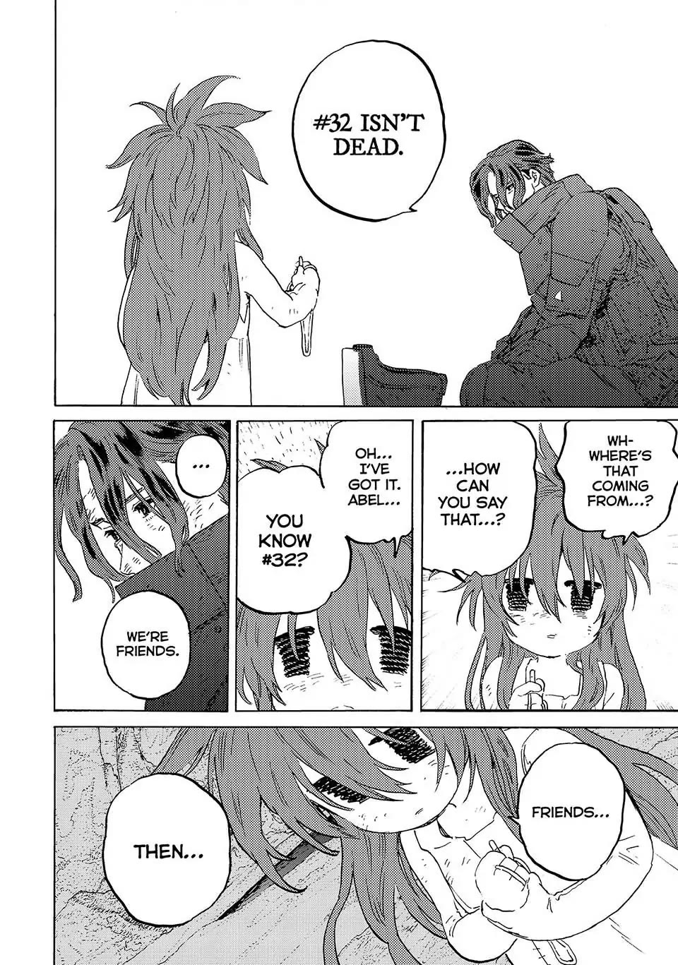 To You, The Immortal Chapter 178 page 28 - Chapter 178: Escape