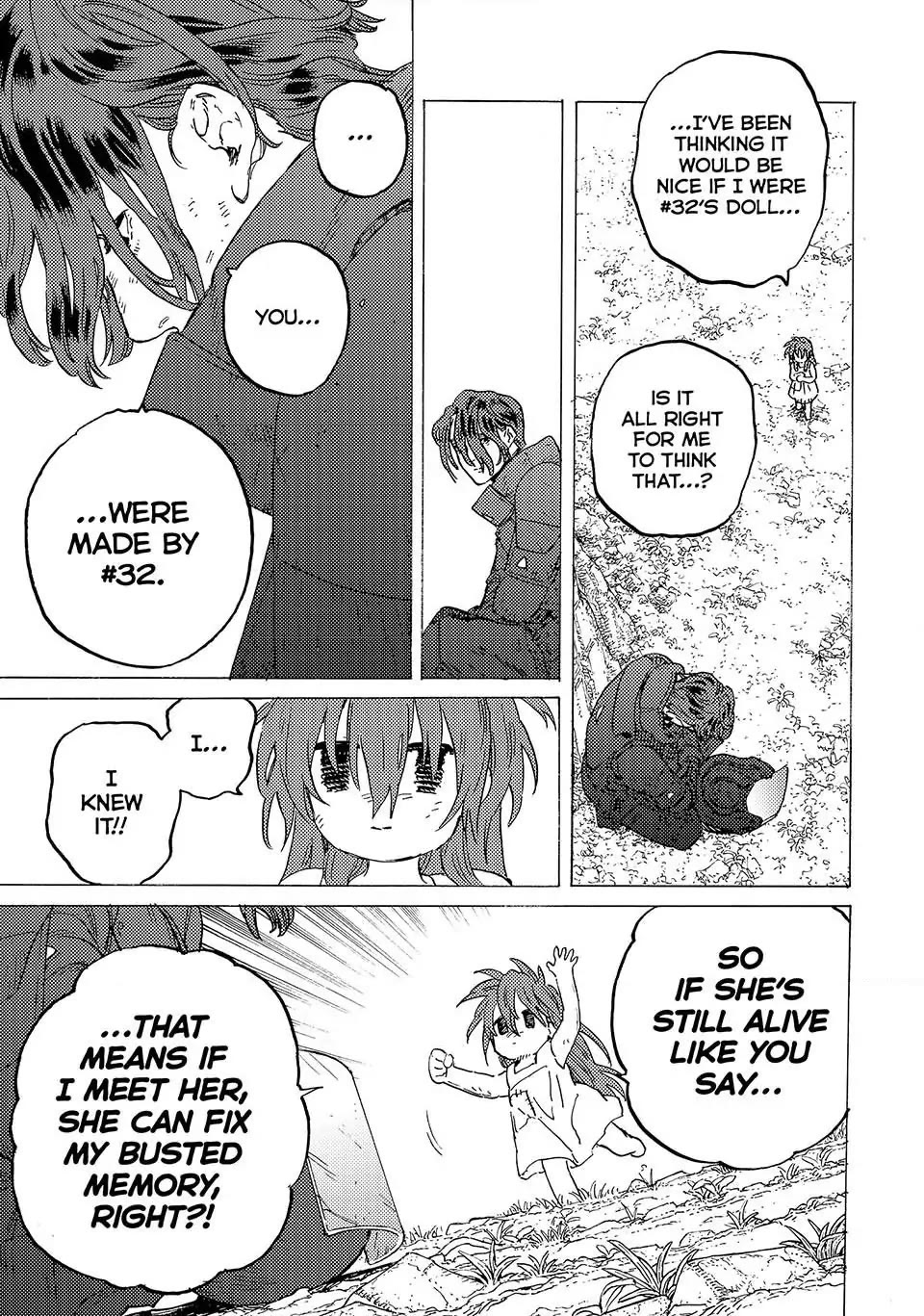 To You, The Immortal Chapter 178 page 29 - Chapter 178: Escape