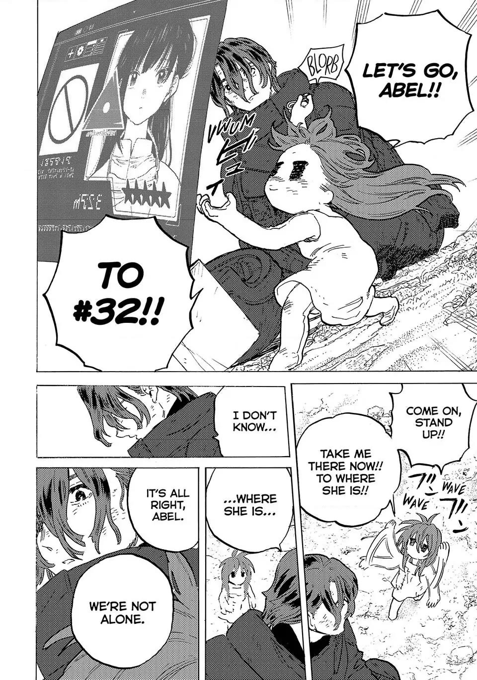 To You, The Immortal Chapter 178 page 30 - Chapter 178: Escape