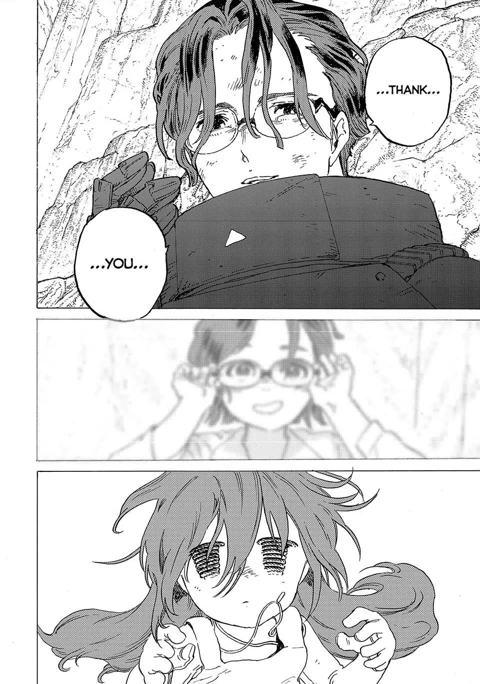 To You, The Immortal Chapter 178 page 32 - Chapter 178: Escape