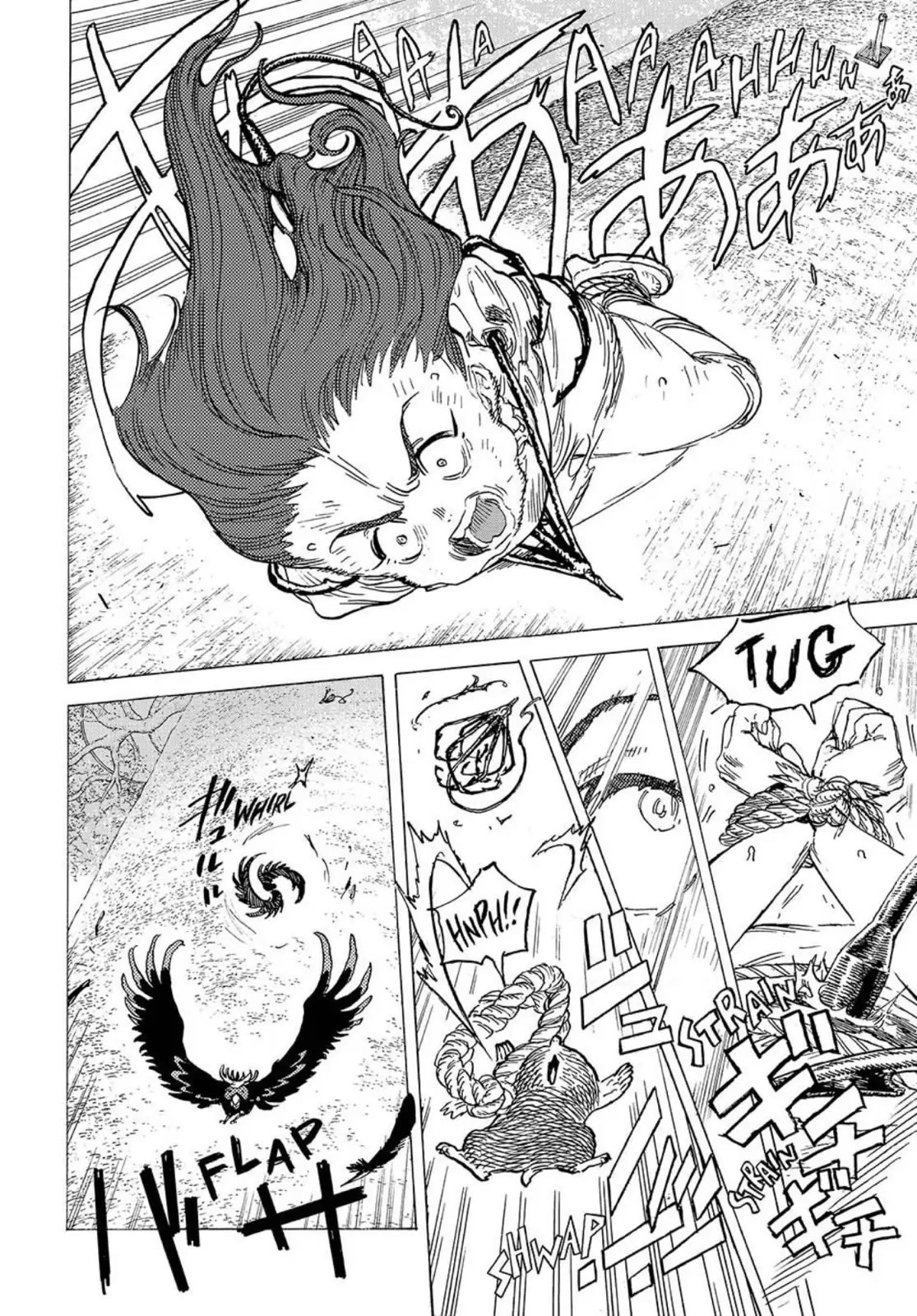 To You, The Immortal Chapter 178 page 4 - Chapter 178: Escape