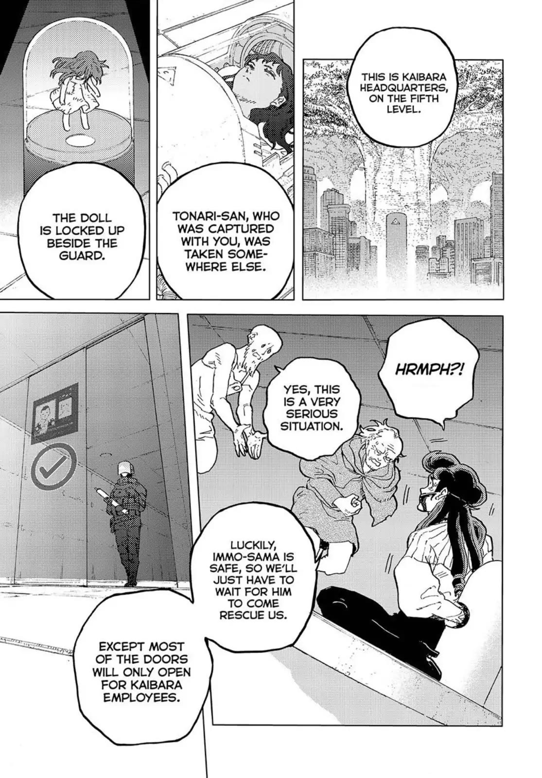 To You, The Immortal Chapter 178 page 7 - Chapter 178: Escape