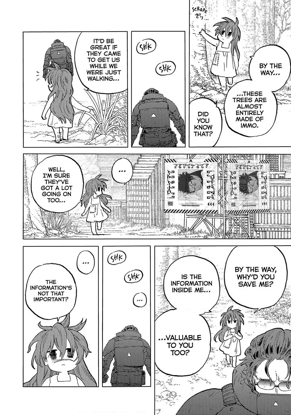 To You, The Immortal Chapter 179 page 14 - Chapter 179: The Lacking Boy