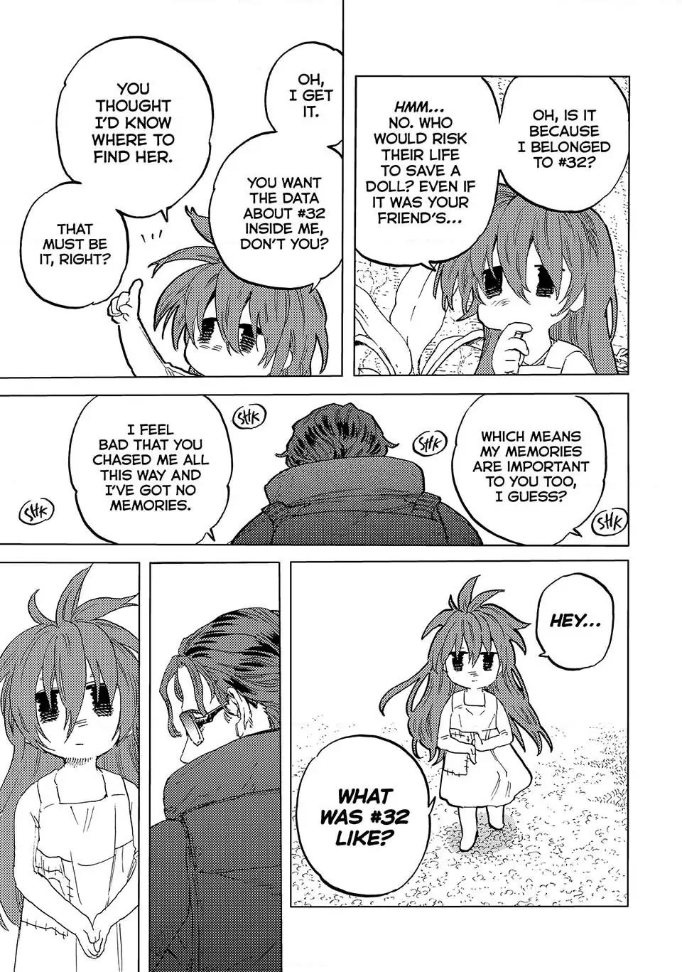 To You, The Immortal Chapter 179 page 15 - Chapter 179: The Lacking Boy