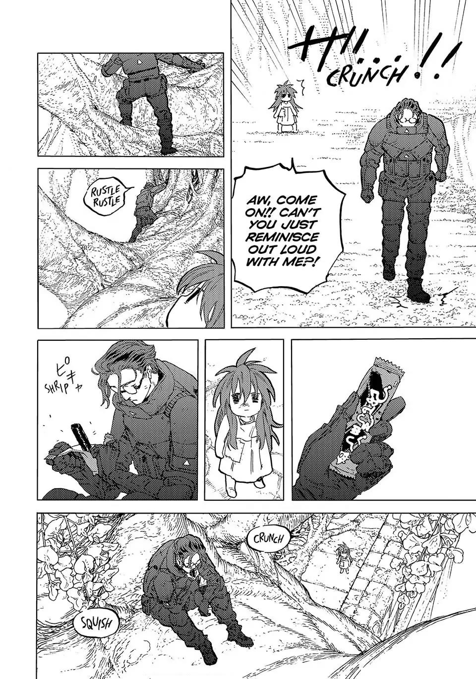 To You, The Immortal Chapter 179 page 16 - Chapter 179: The Lacking Boy