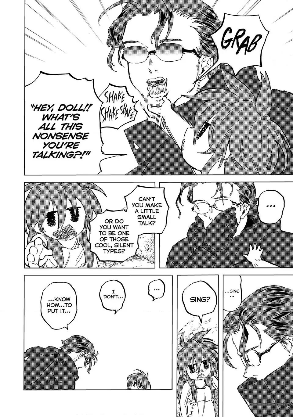 To You, The Immortal Chapter 179 page 18 - Chapter 179: The Lacking Boy