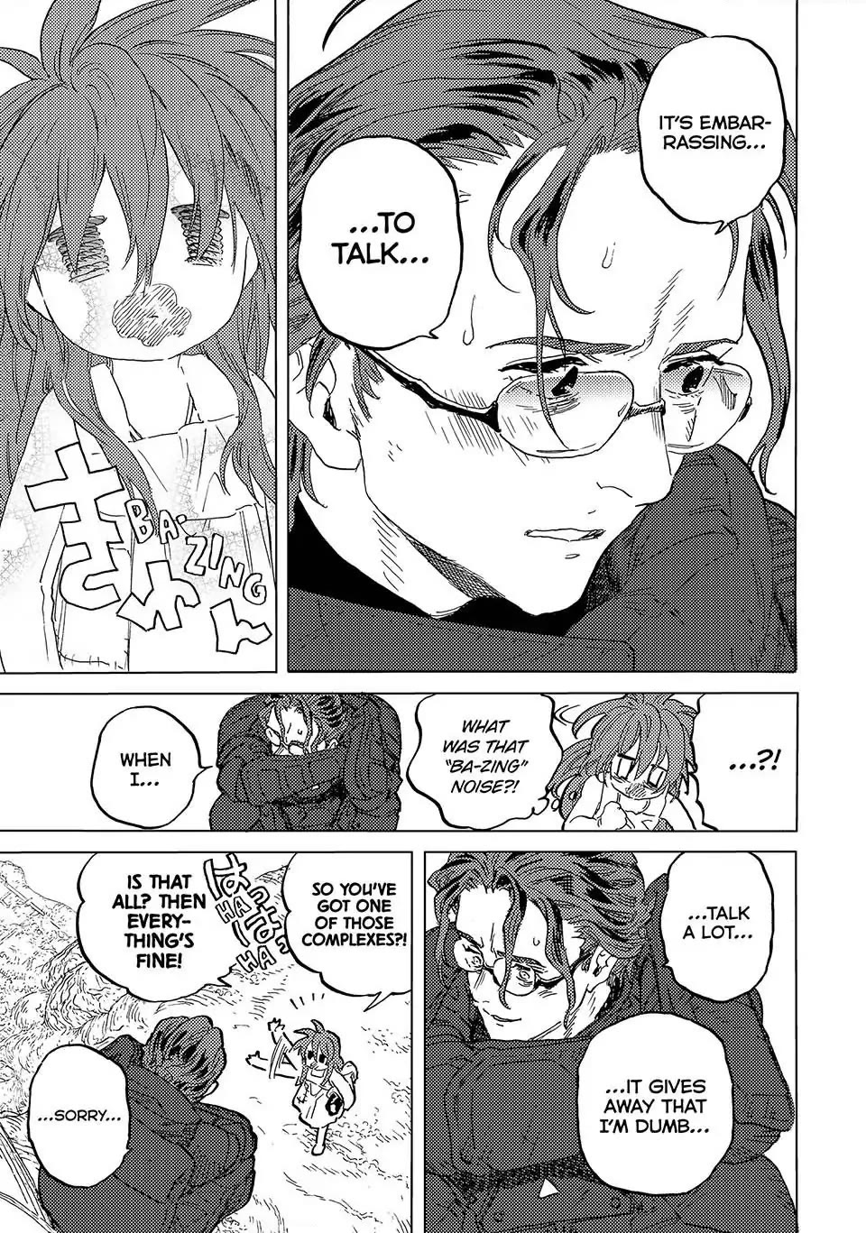 To You, The Immortal Chapter 179 page 19 - Chapter 179: The Lacking Boy