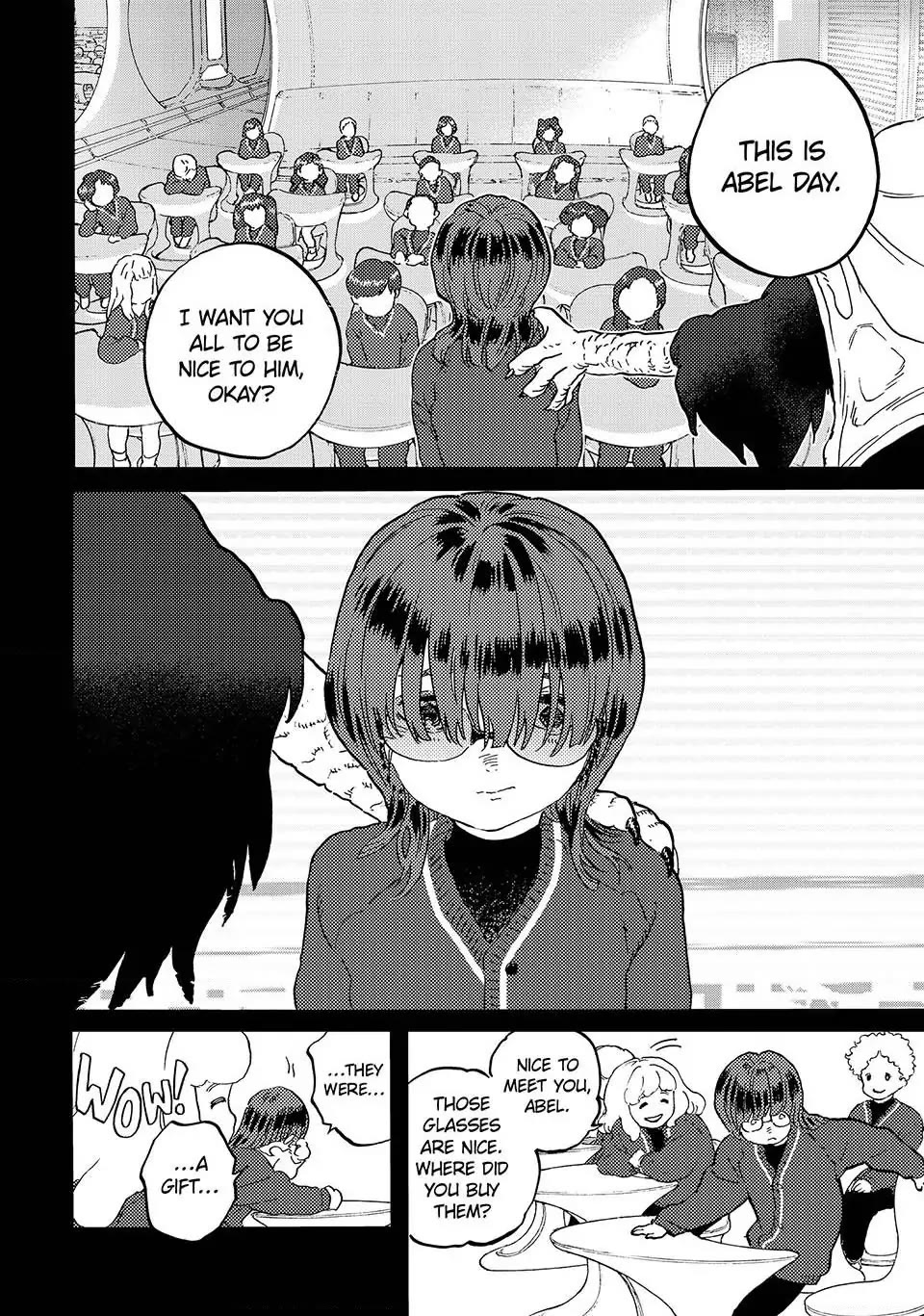 To You, The Immortal Chapter 179 page 2 - Chapter 179: The Lacking Boy