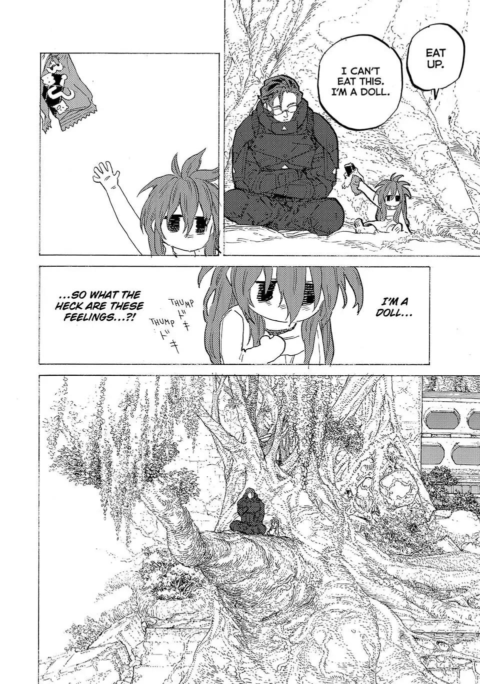 To You, The Immortal Chapter 179 page 20 - Chapter 179: The Lacking Boy