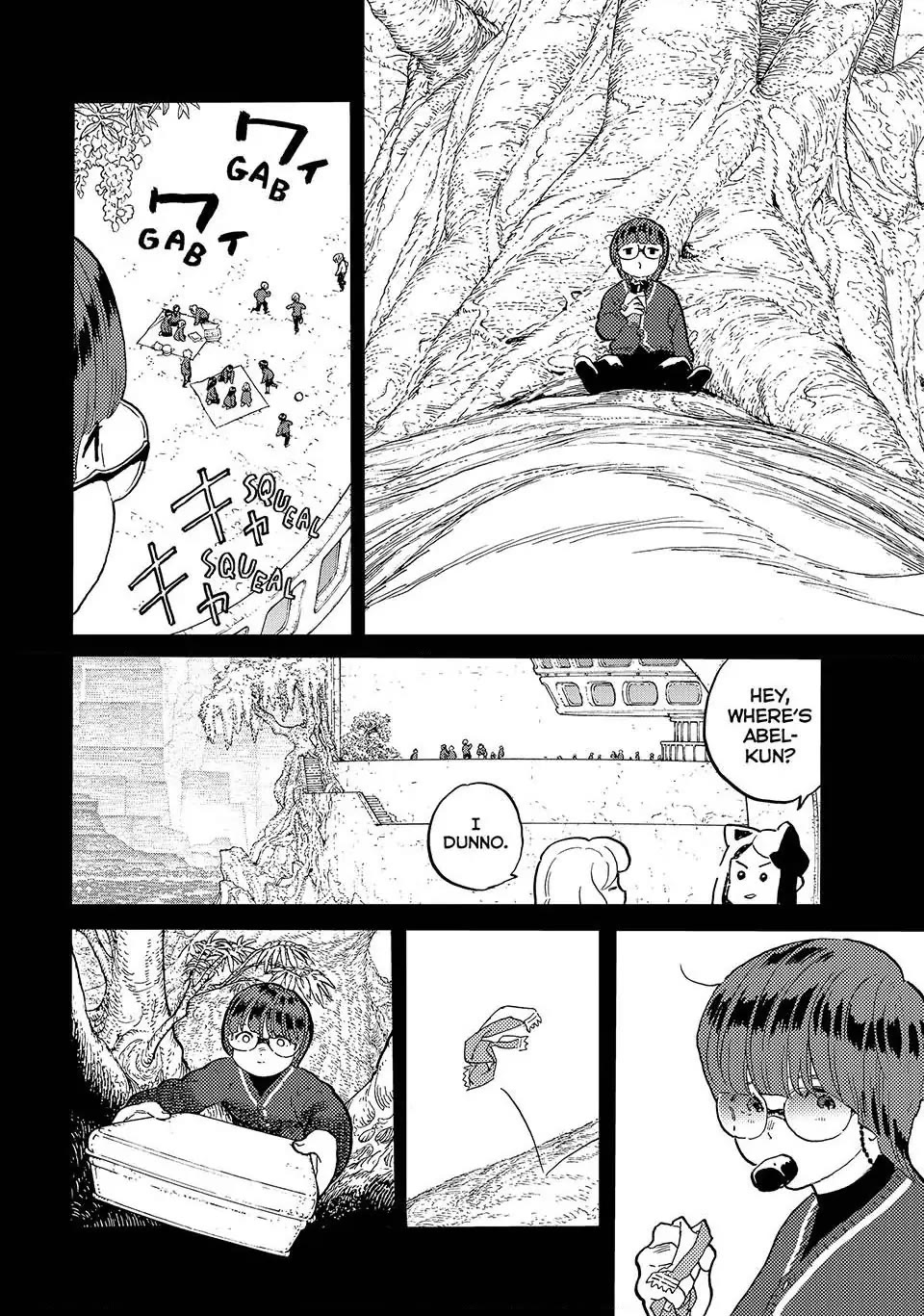 To You, The Immortal Chapter 179 page 22 - Chapter 179: The Lacking Boy