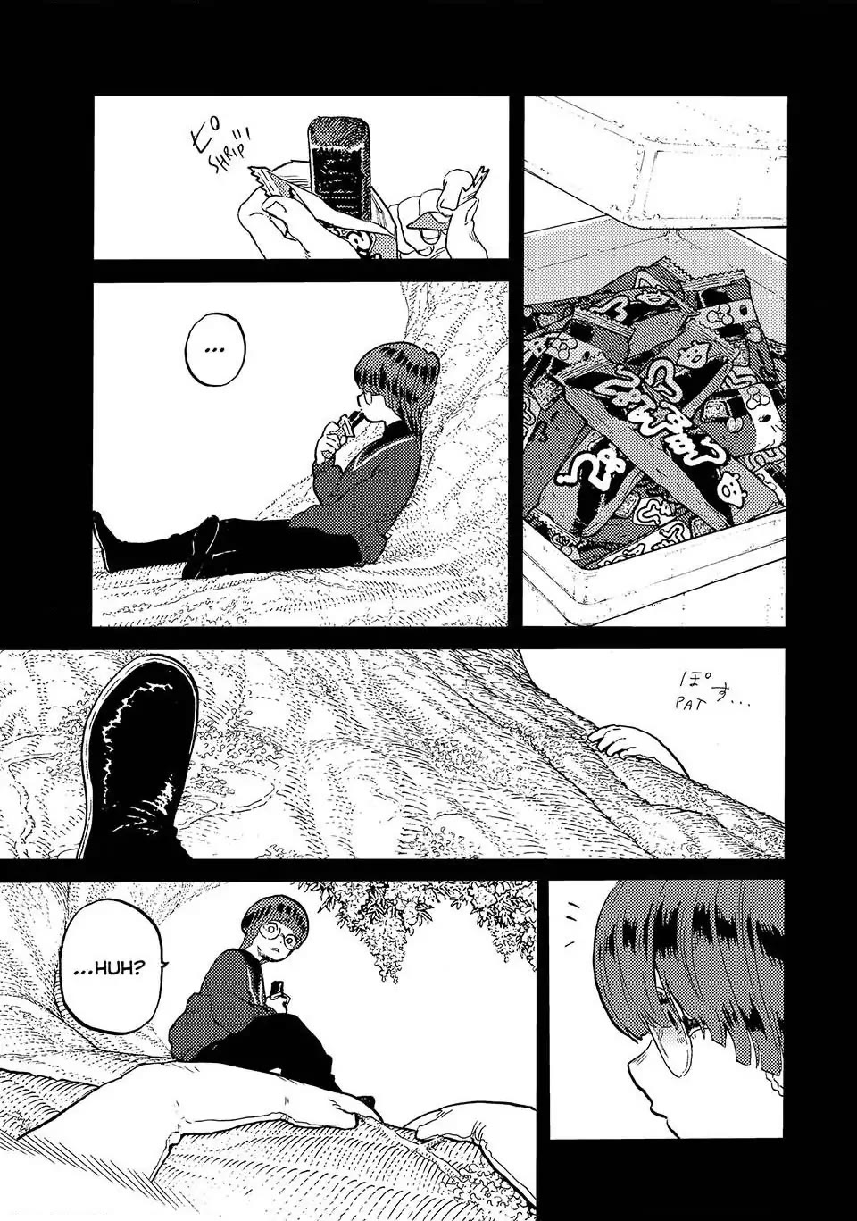 To You, The Immortal Chapter 179 page 23 - Chapter 179: The Lacking Boy