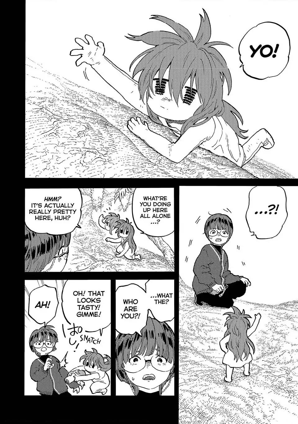 To You, The Immortal Chapter 179 page 24 - Chapter 179: The Lacking Boy