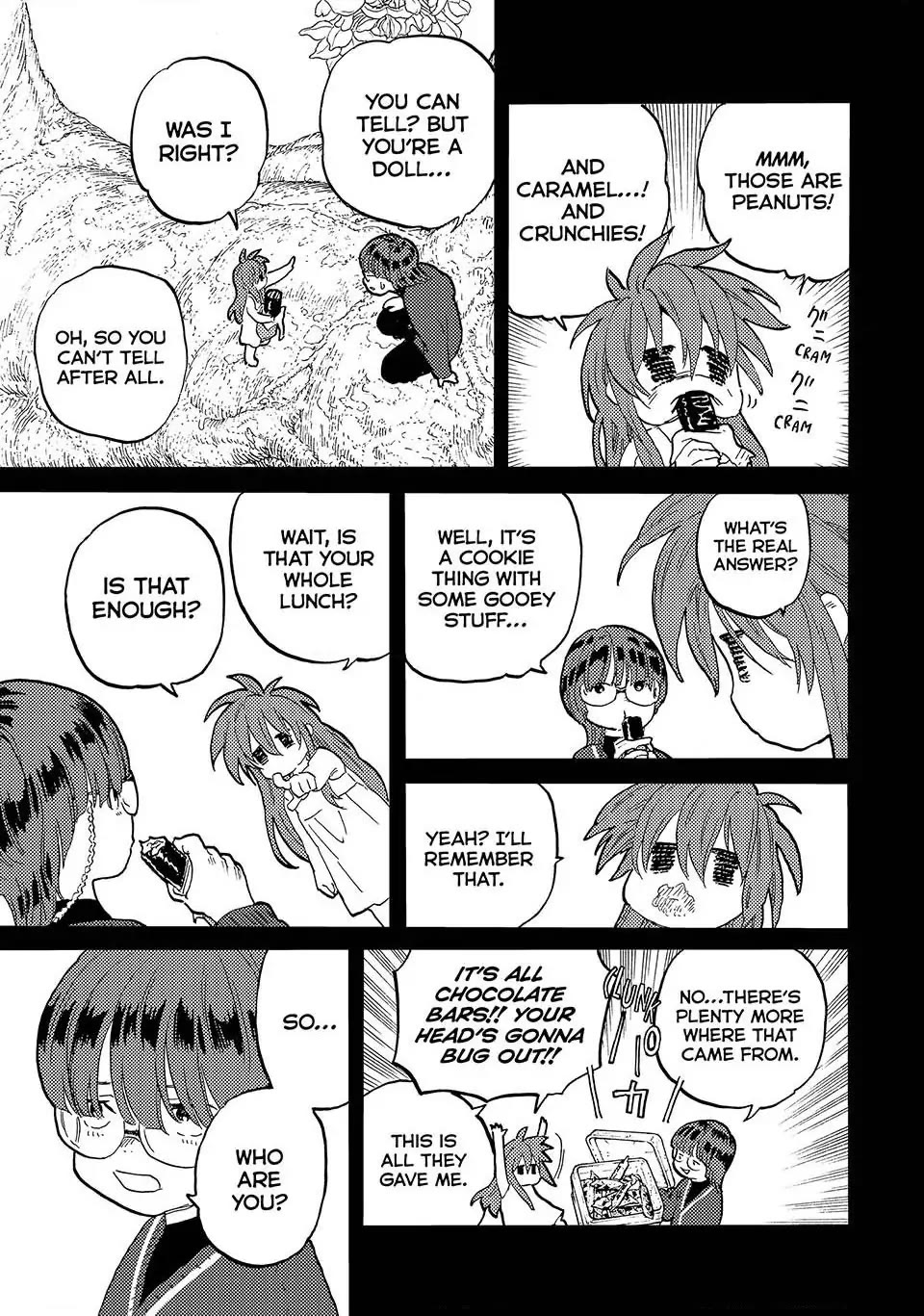 To You, The Immortal Chapter 179 page 25 - Chapter 179: The Lacking Boy