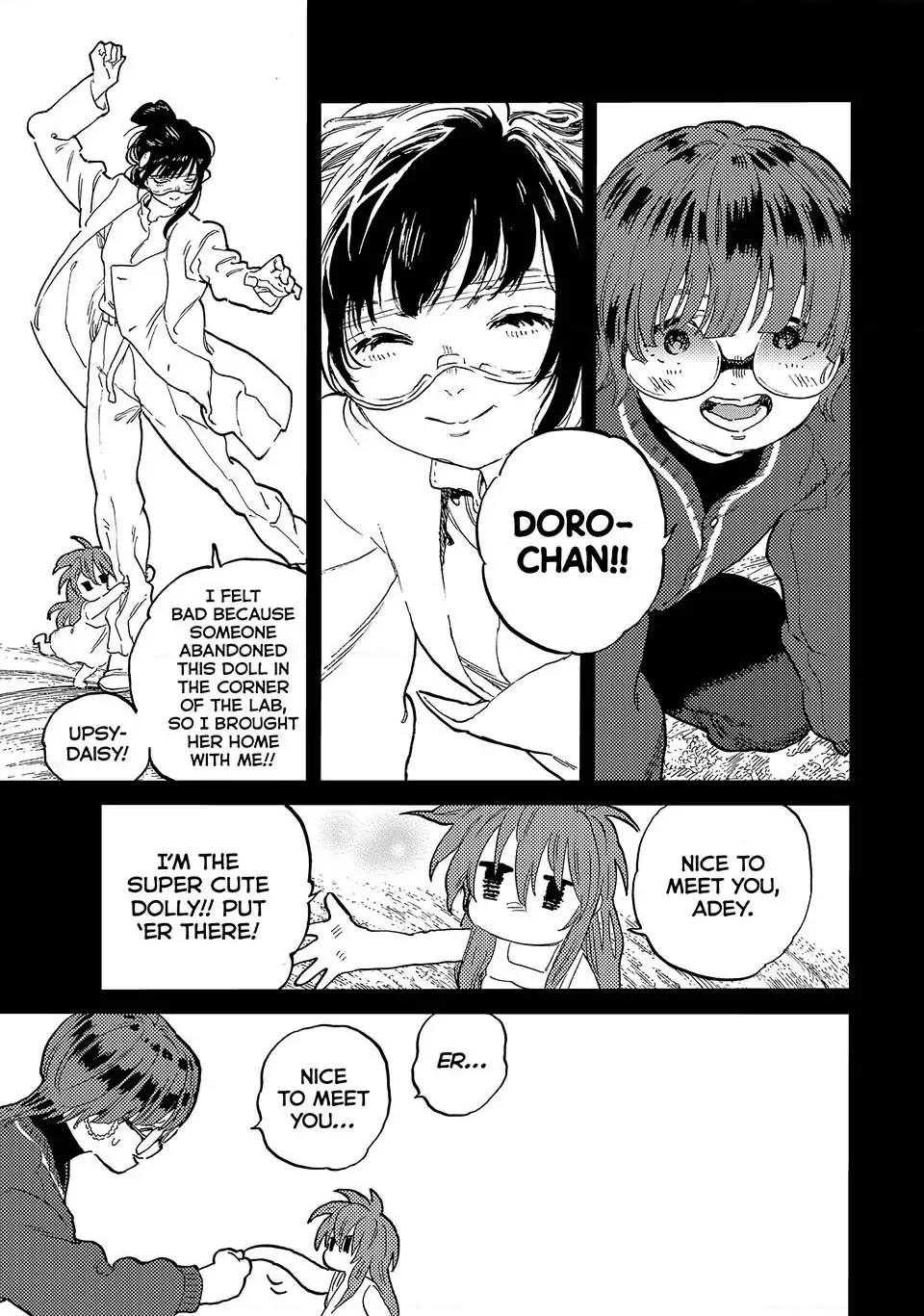 To You, The Immortal Chapter 179 page 27 - Chapter 179: The Lacking Boy
