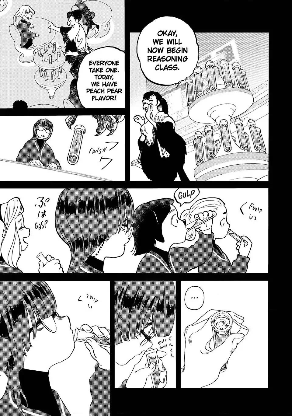 To You, The Immortal Chapter 179 page 3 - Chapter 179: The Lacking Boy