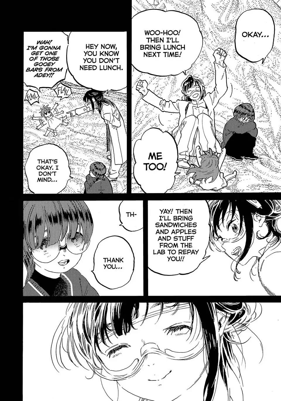 To You, The Immortal Chapter 179 page 30 - Chapter 179: The Lacking Boy