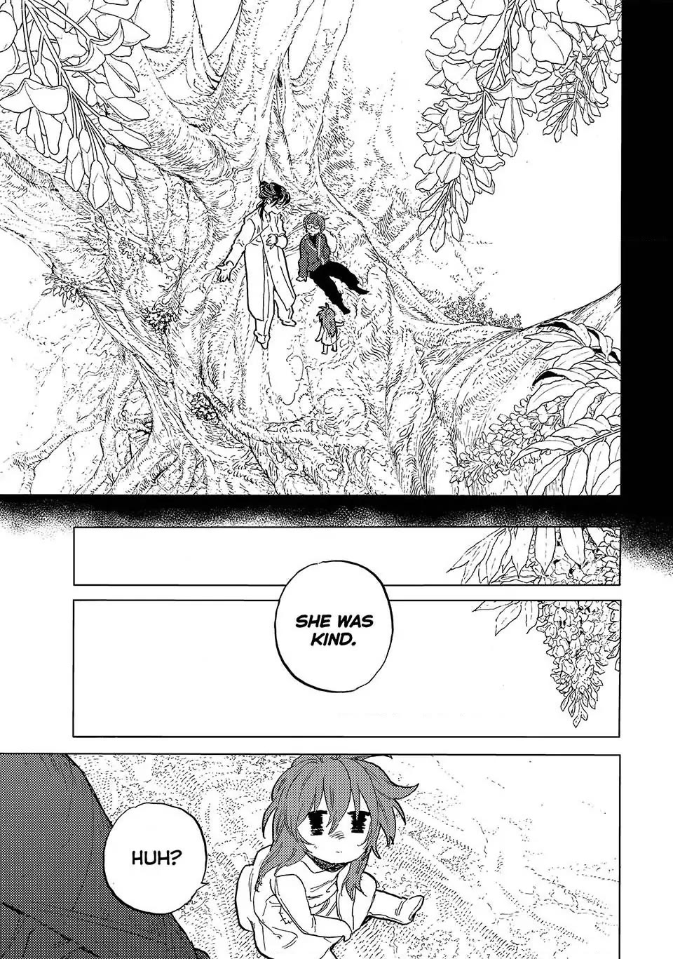 To You, The Immortal Chapter 179 page 31 - Chapter 179: The Lacking Boy