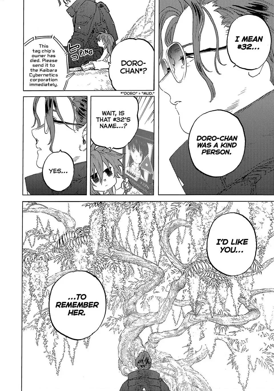 To You, The Immortal Chapter 179 page 32 - Chapter 179: The Lacking Boy