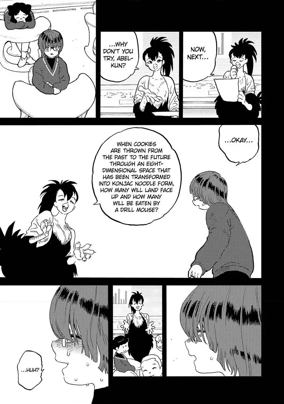 To You, The Immortal Chapter 179 page 5 - Chapter 179: The Lacking Boy