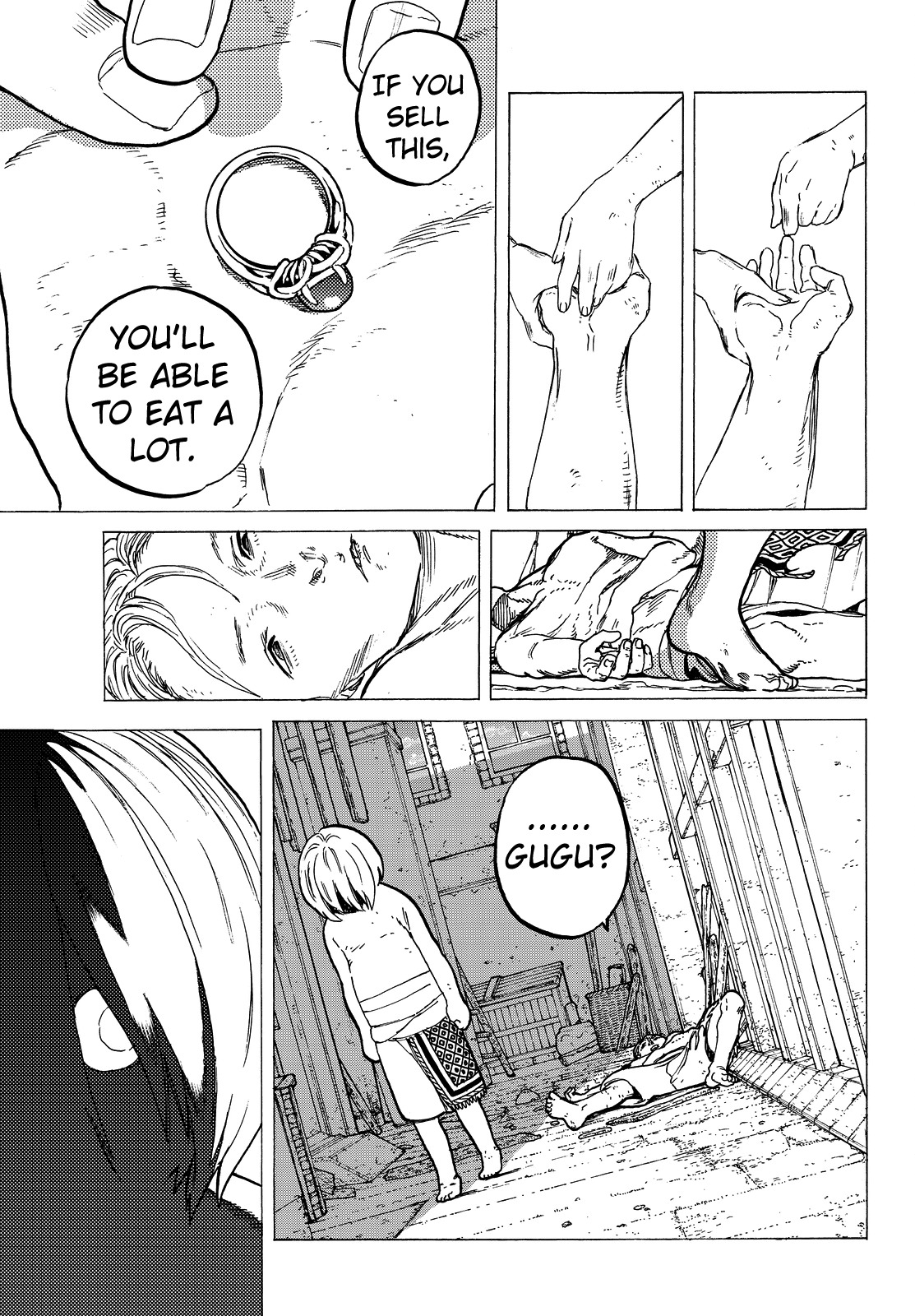 To You, The Immortal Chapter 18 page 12 - Chapter 18: A New Life