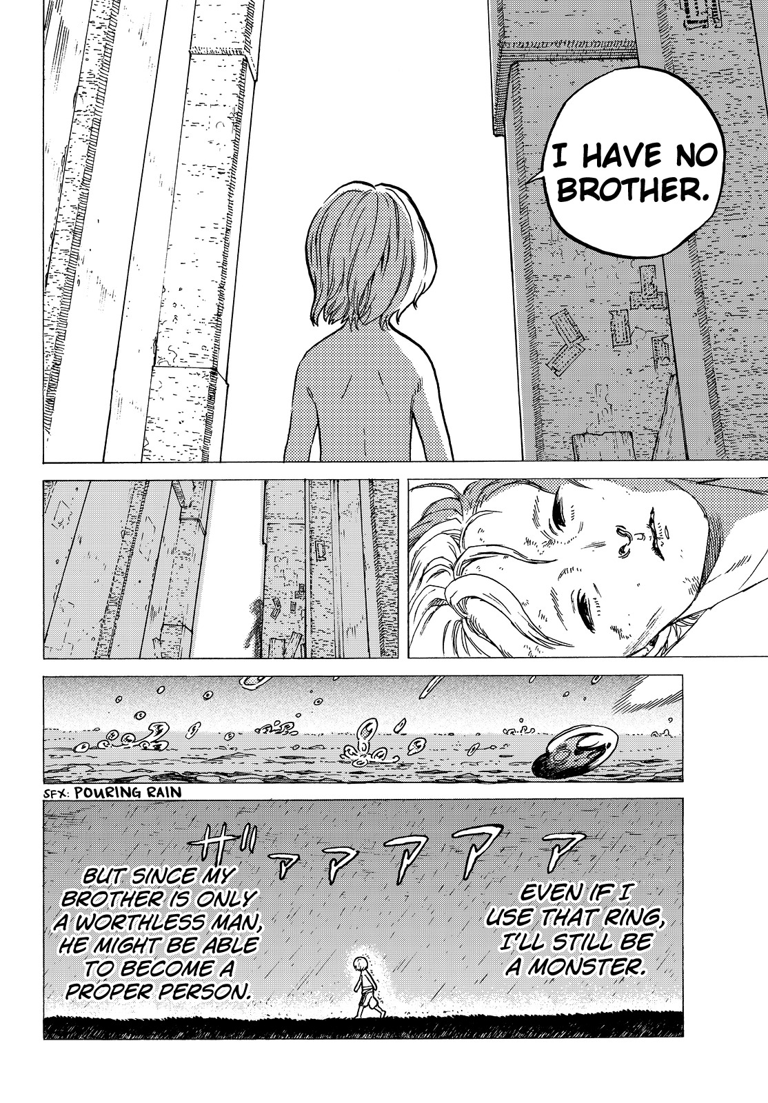 To You, The Immortal Chapter 18 page 13 - Chapter 18: A New Life